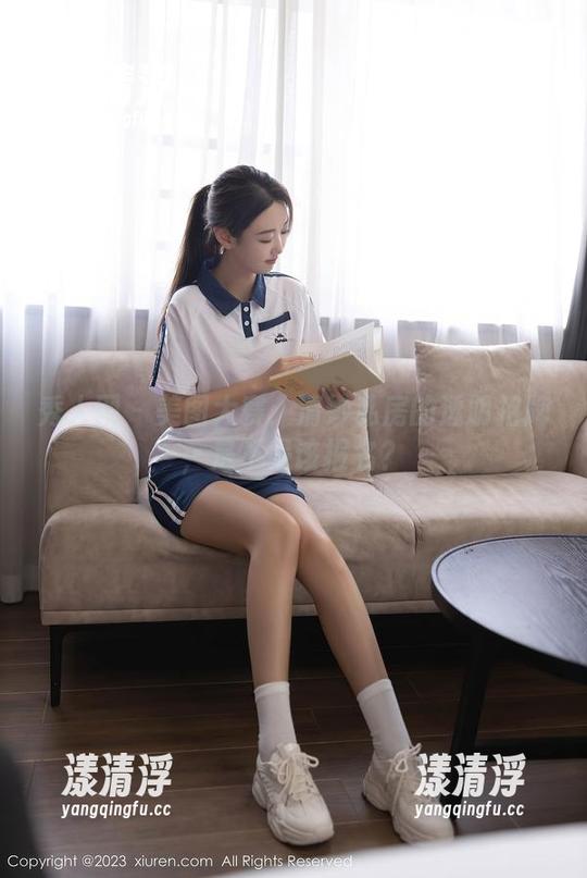 秀人网 - 美图大赛：清妙私房的透明招牌，是不是该报名？