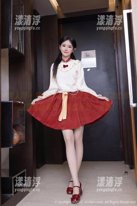秀人网-绮梦Cherish 秀人网 - 绮梦Cherish又来了,这次的体操服套图真让人意想不到,更新!