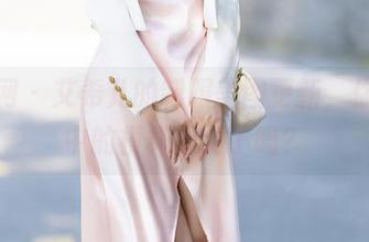 秀人网 – 艾希儿的制服美图更新，你想象中的模样想要了吗？