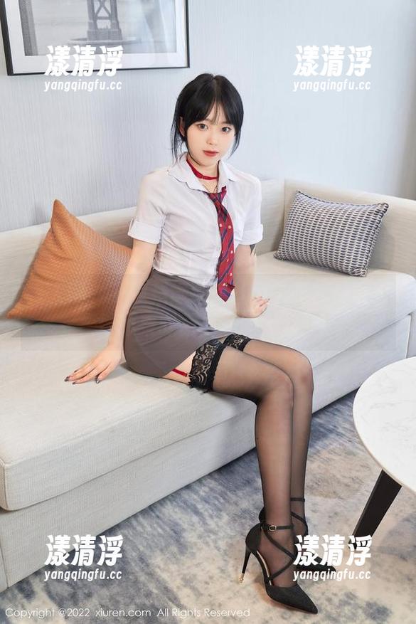 秀人网 - 究竟是谁让肉丝酥了吗？艾栗栗栗栗栗栗吖图集趣闻大公开！