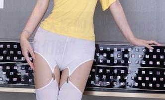 秀人网 – 突破天际的赵惟依coco女孩写真集，分享咱们的”毫无节操“拍照姿势！