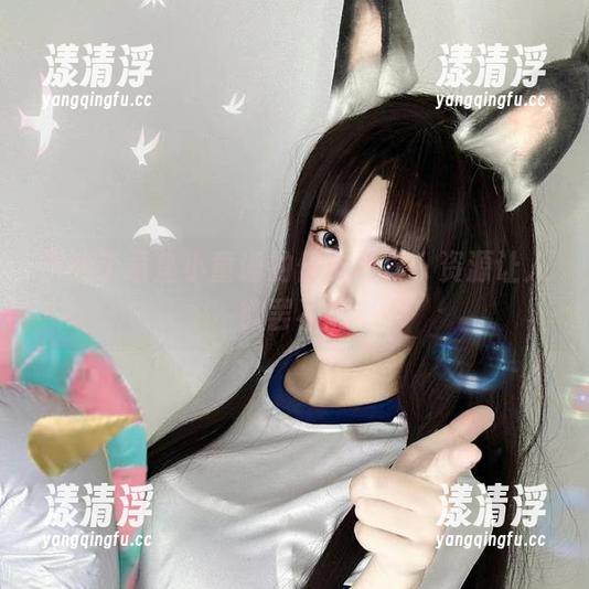 章鱼小童谣 沉迷于章鱼小童谣的俏皮写真,资源让人欲罢不能