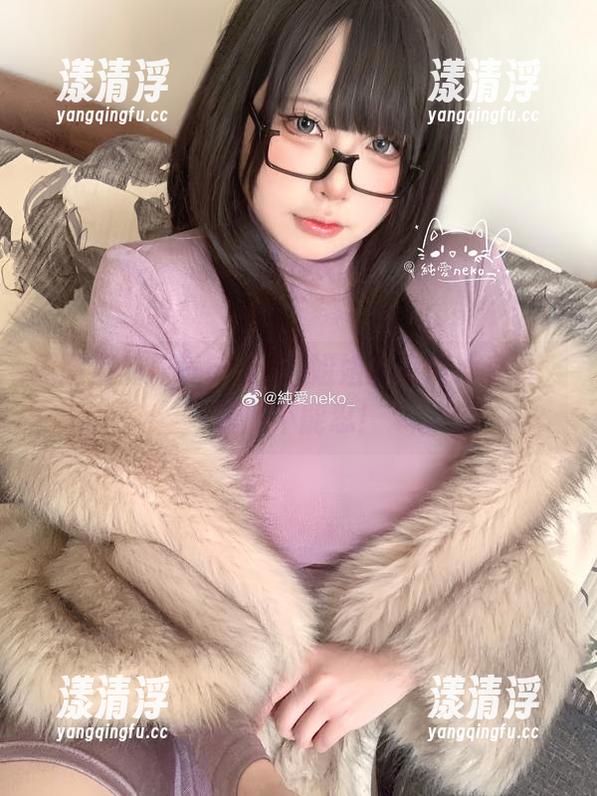 纯爱neko 原图里的纯爱neko,姐姐的可爱太有毒,真的不能忍!