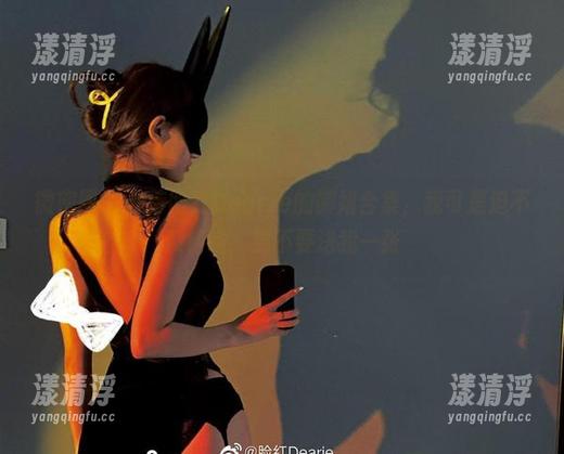 脸红Dearie 微密圈 - 静待脸红Dearie的御姐合集,我可是迫不及待啦,要不要送我一张