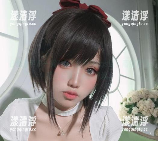 芊川一笑MNK 在观看芊川一笑MNK的网袜cos时,高清竟让我感受到了一丝窘迫...
