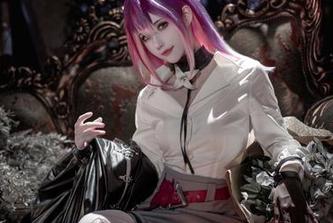 花兮_honoka奇幻连衣裙高清合集，衣服都在说话！
