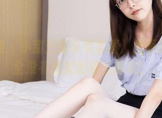 袜啵啵 – 小甜豆的皮裤套图,里面的丝完全没有我想的那么简单!