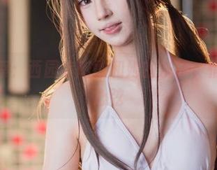 图集观察：西园寺南歌和她的灰丝，悄悄撩动心弦
