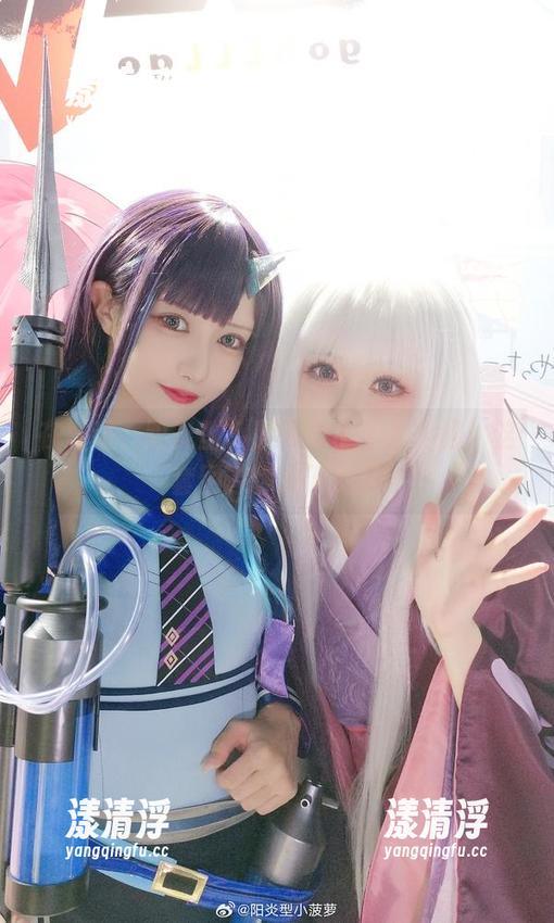 阳炎型小菠萝 在海边,阳炎型小菠萝穿上了水手服!这套图等你来下载!