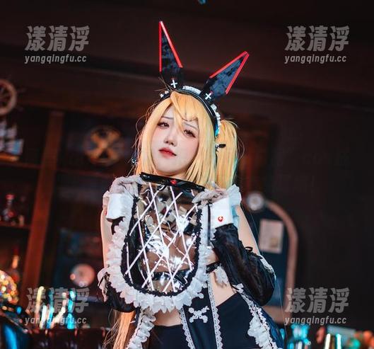 阿薰kaOri 阿薰kaOri的白裙:把“人间小白裙”cos成“人间小白兔”,图包里面有兔耳哦!