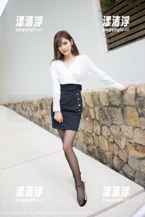 魅妍社 - 全集下载！死库水里的陆金佳Jessica，优雅又任性～
