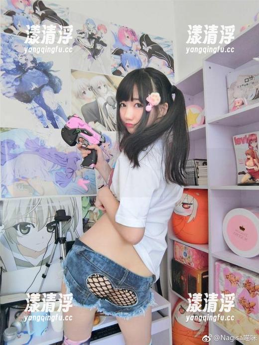 魔物喵nigisa 魔物喵nigisa的内衣照,美图和妩媚侧漏得刚刚好